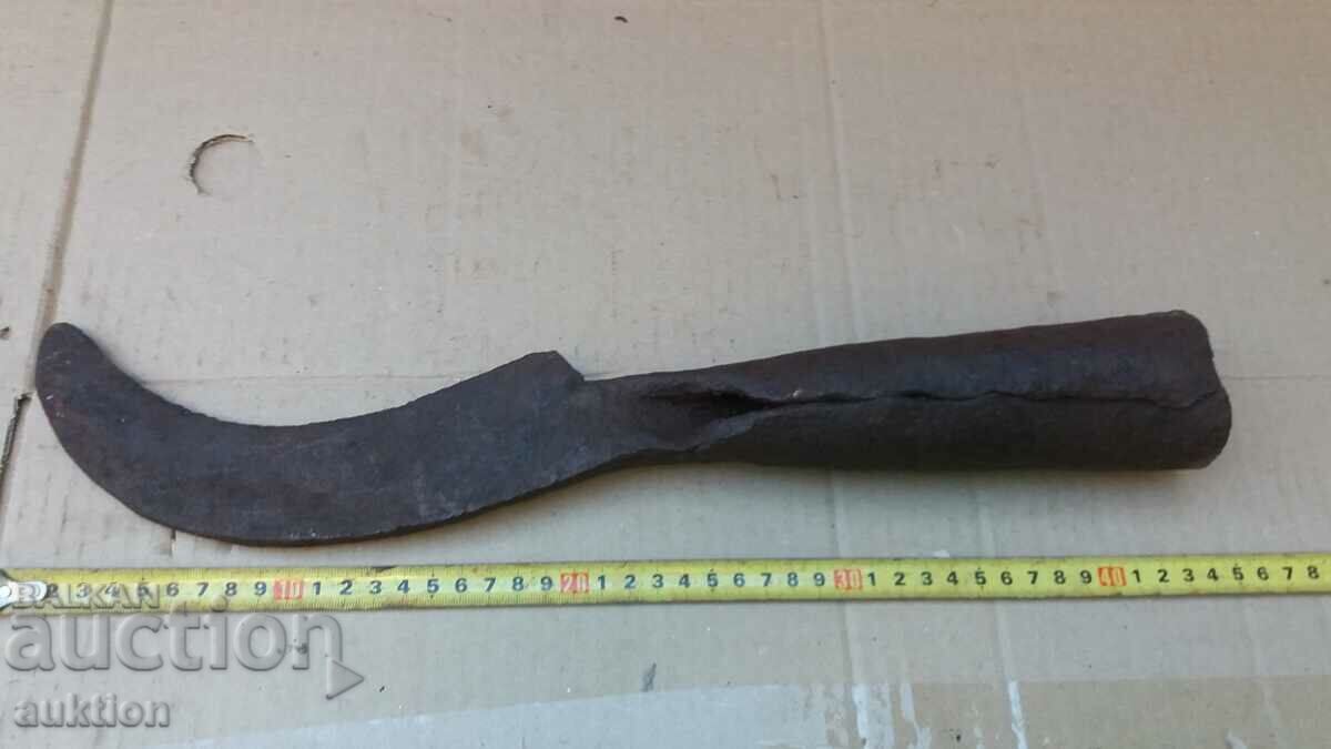 Delivery of FORGED SOLID MOWER, STARD TOOL Delivery of FORGED SOLID MOWER, STARD TOOL