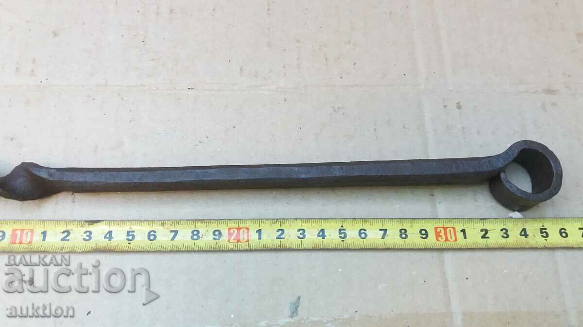 SOLID FORGED DRILL, MITCAP with price 4.99 BGN | € 2.55