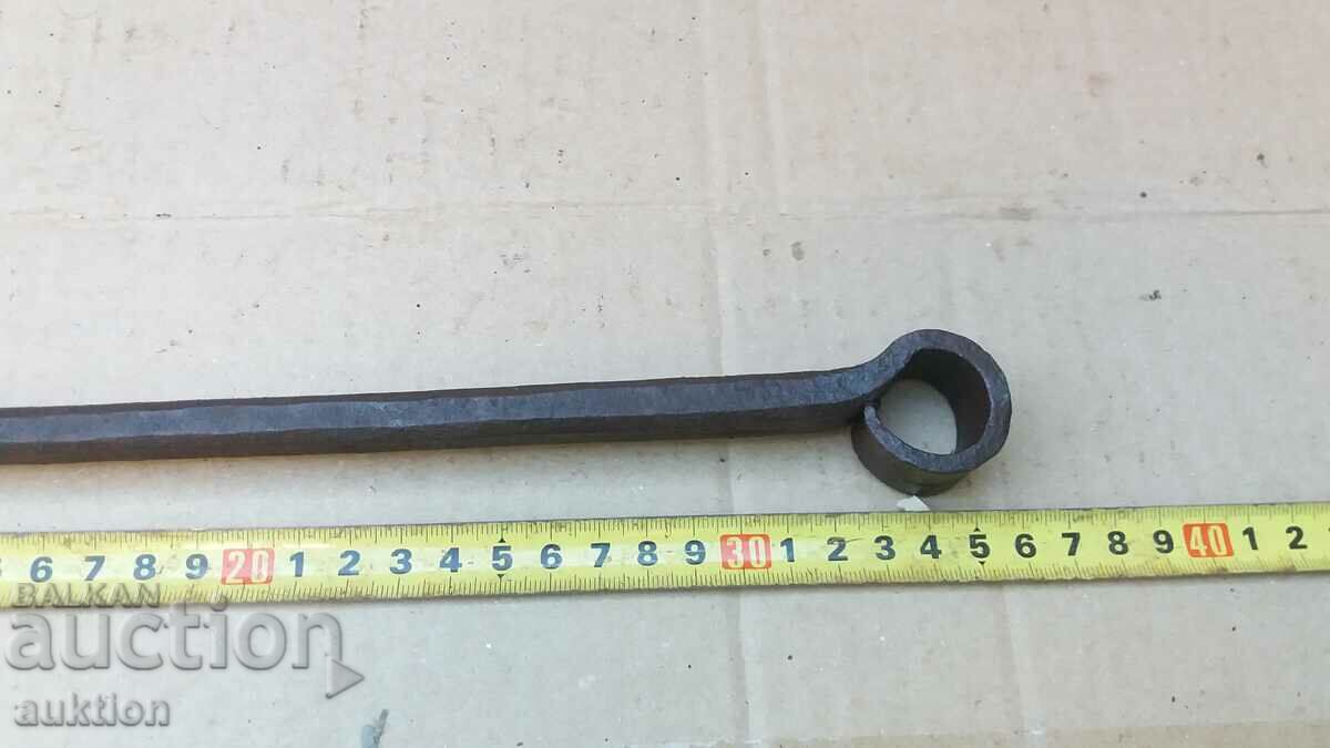 Auction  SOLID FORGED DRILL, MITCAP