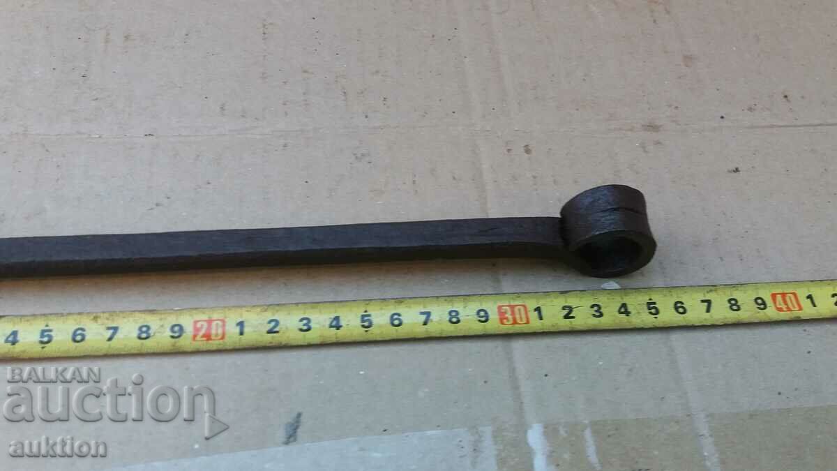 SOLID FORGED DRILL, MITCAP - 6