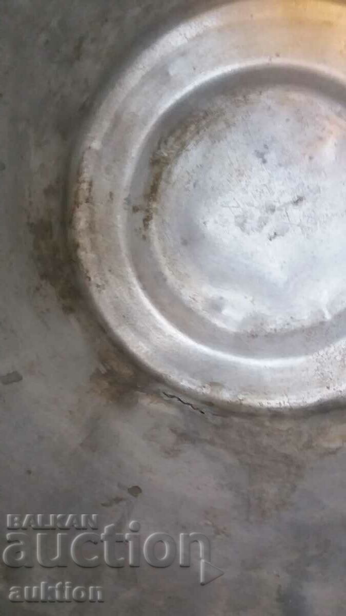 MASSIVE ALUMINUM TANK - 20 LITERS - 5 MASSIVE ALUMINUM TANK - 20 LITERS - 5