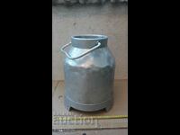 MASSIVE ALUMINUM TANK - 20 LITERS