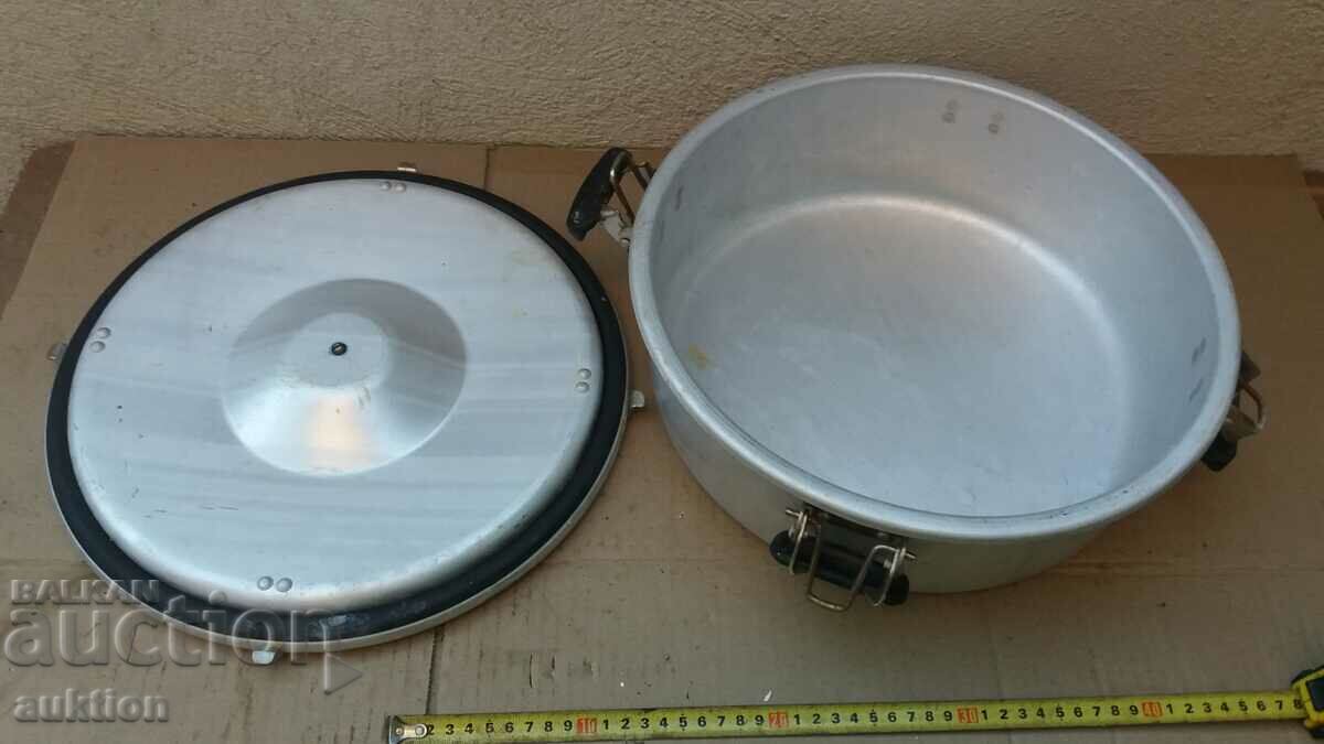 MASSIVE MILITARY FOOD POT with price 29.99 BGN | € 15.33 MASSIVE MILITARY FOOD POT with price 29.99 BGN | € 15.33