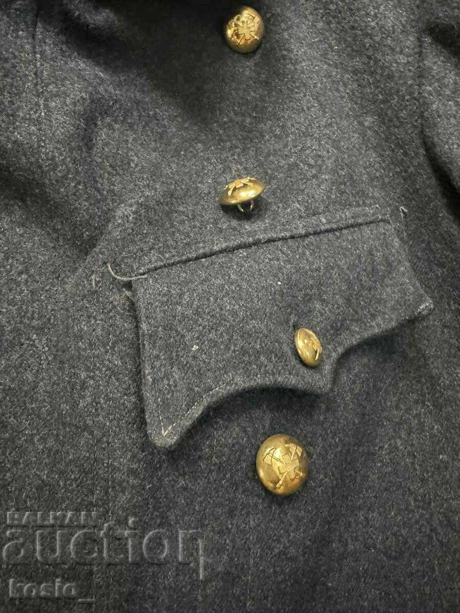 Old firefighter uniform with price € 40.00 | 78.23 BGN