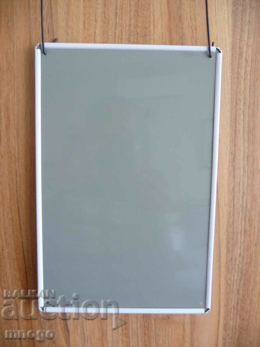 Auction Metal sign advertising Aubade's lingerie sexy model Auction Metal sign advertising Aubade's lingerie sexy model