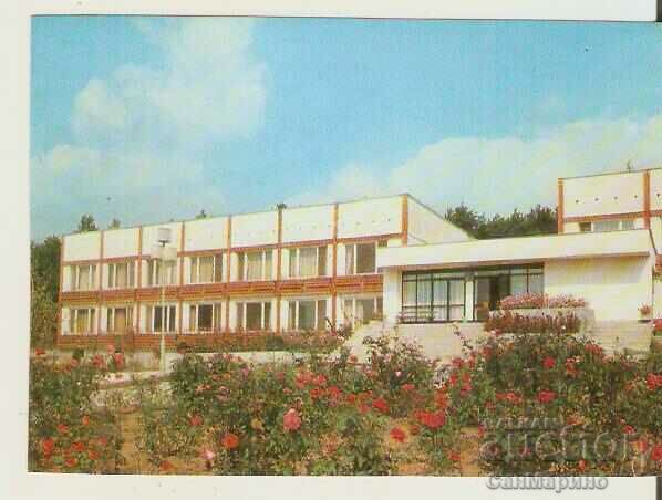 Card Bulgaria Strelcha Holiday home 1*