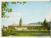 Card Bulgaria Strelcha Mineral Baths*