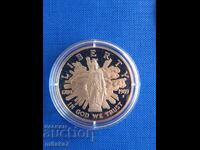 Silver $1 1989 USA