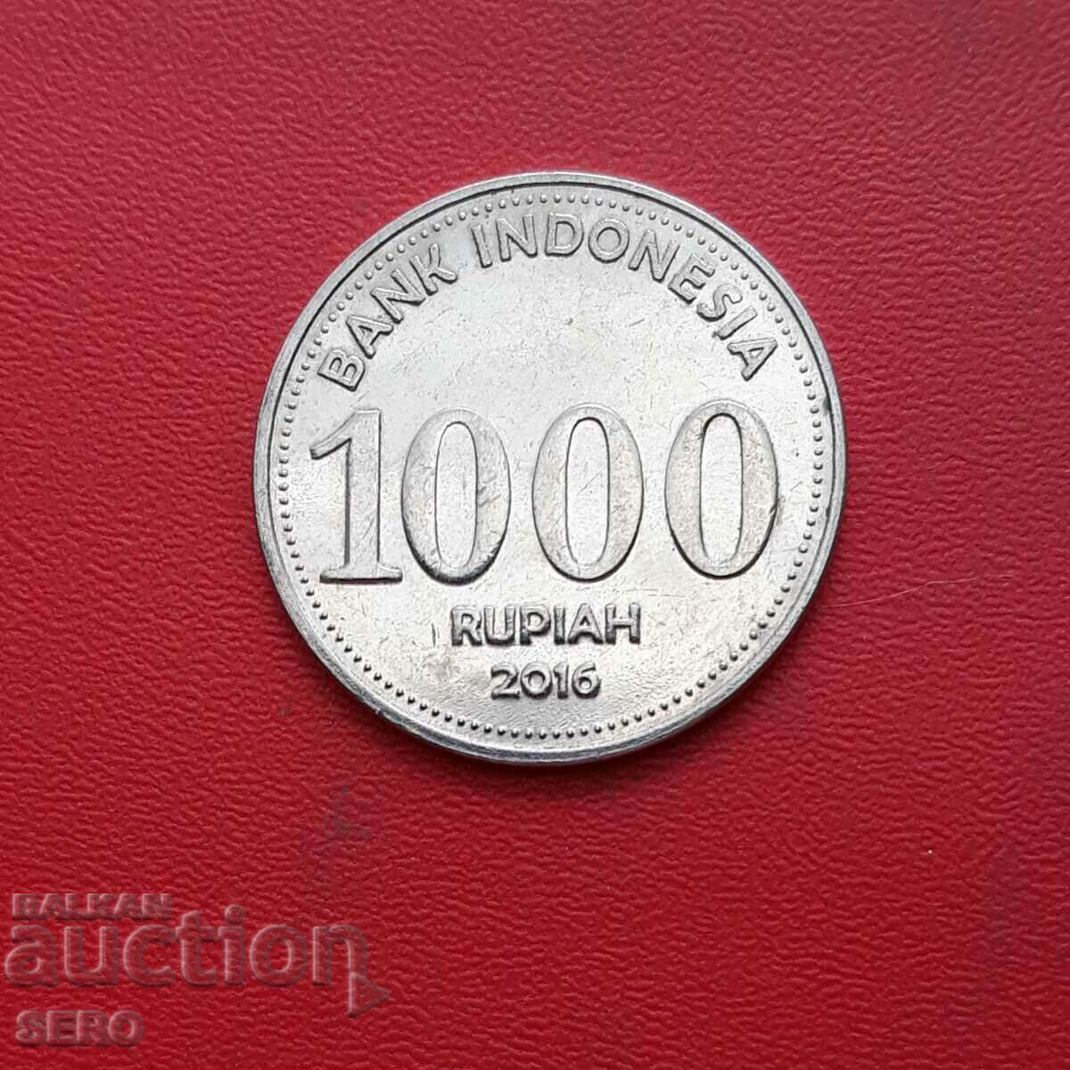 Indonezia - 1000 de rupie 2016