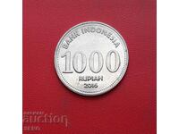 Indonesia-1000 rupiah 2016