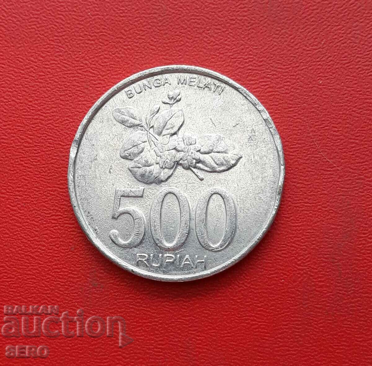 Indonezia - 500 de rupii 2003