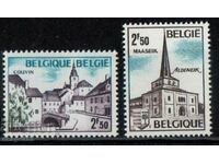 1972. Belgium. Tourism.