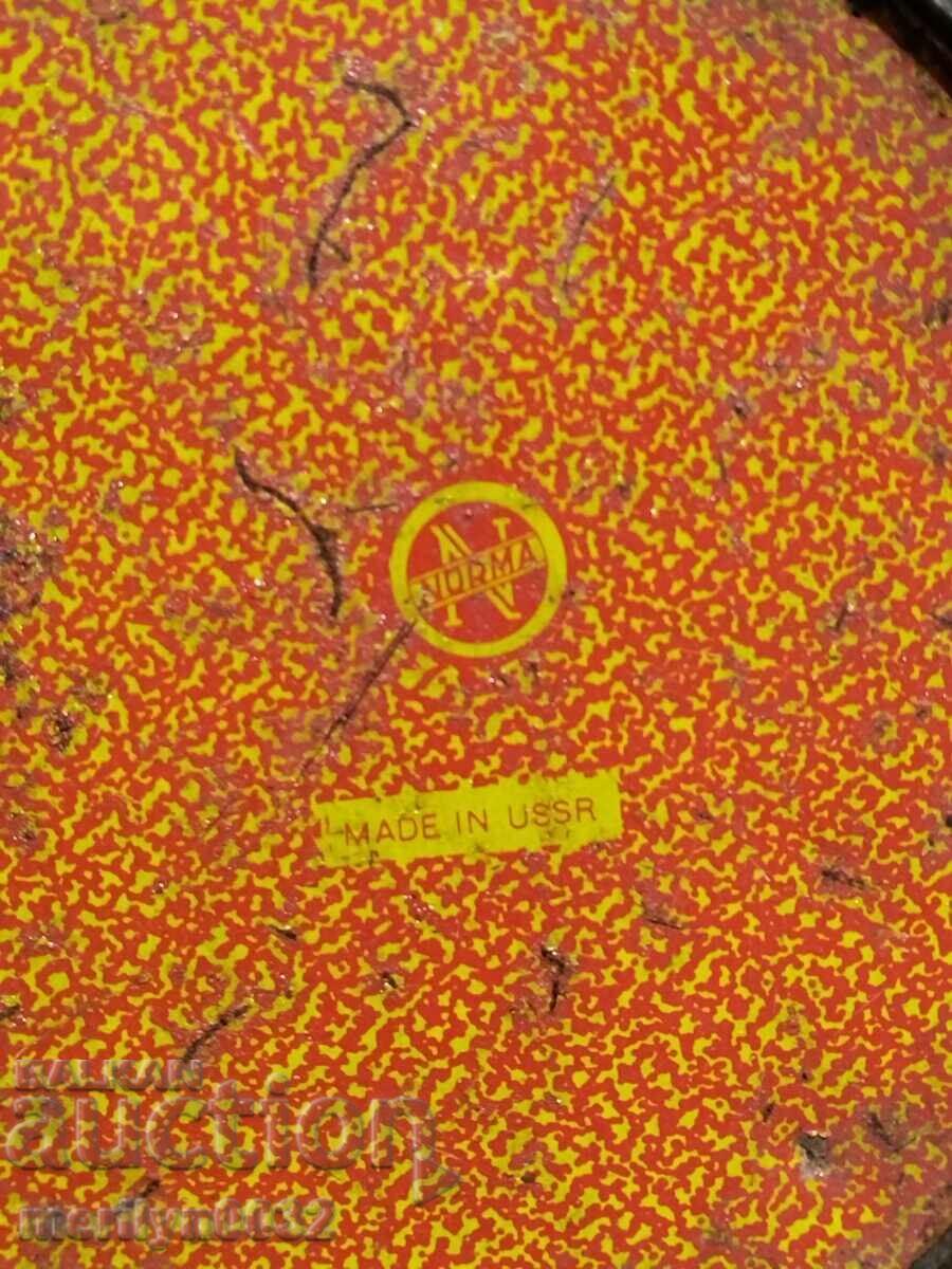 Delivery of Children's tin toy bucket, USSR bucket Delivery of Children's tin toy bucket, USSR bucket