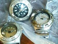 lot of 3 beautiful 4-piece swatch ironu scuba 1998