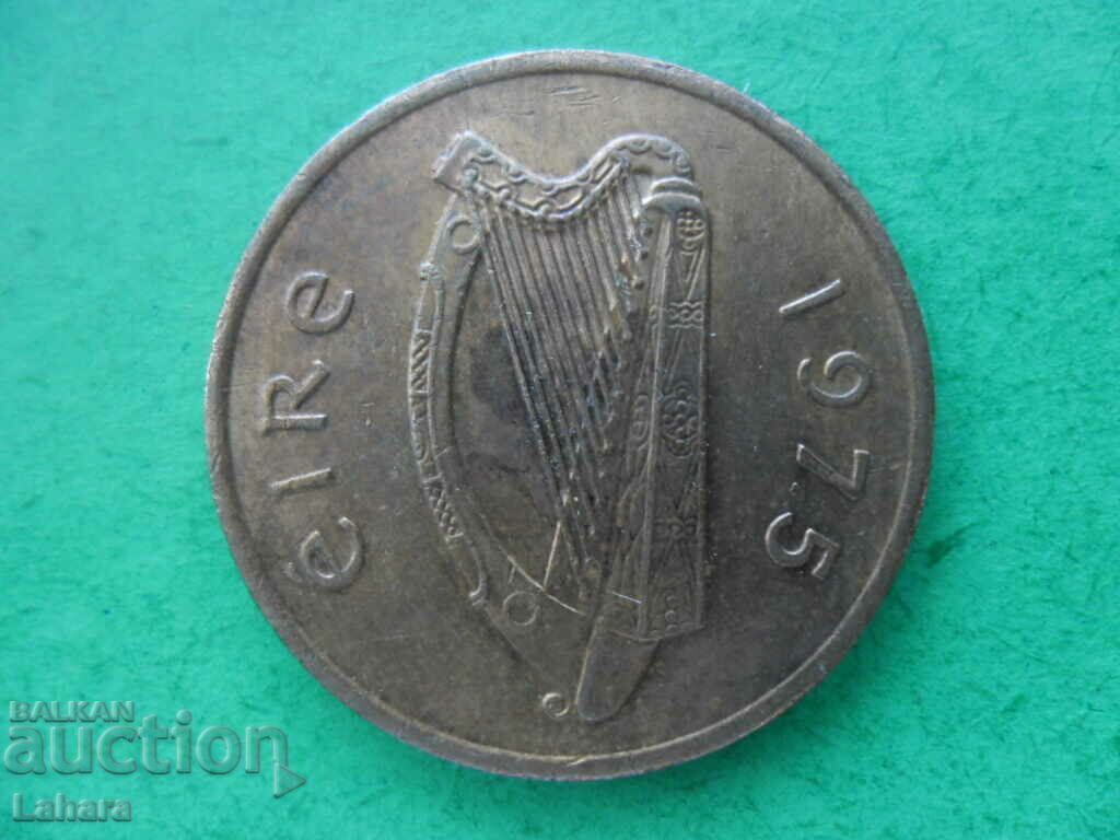 2 pence 1975 Eire with price € 0.66 | 1.29 BGN 2 pence 1975 Eire with price € 0.66 | 1.29 BGN