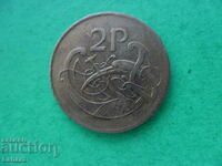 2 pence 1975 Eire