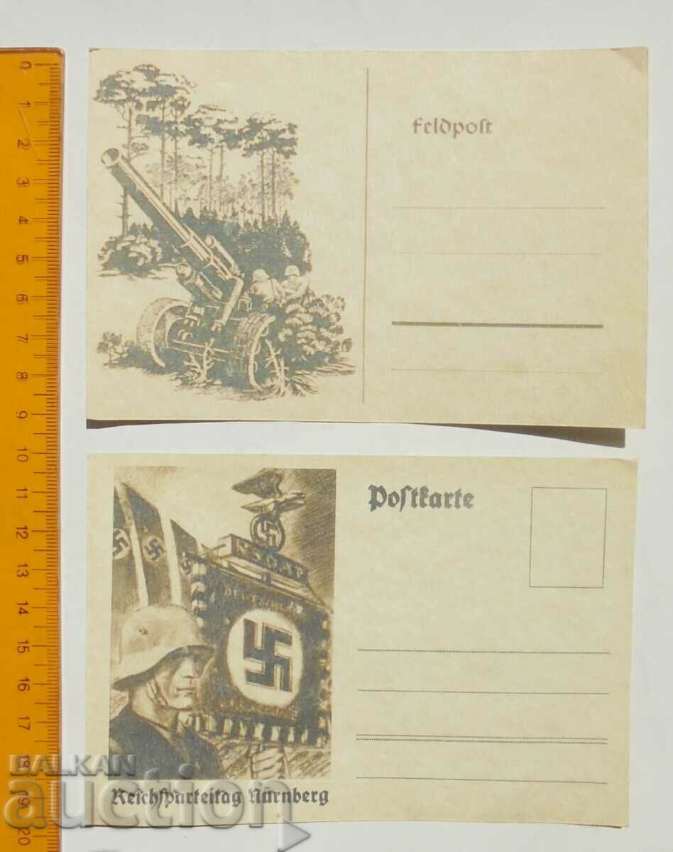 Postcards Third Reich with price 79.99 BGN | € 40.90