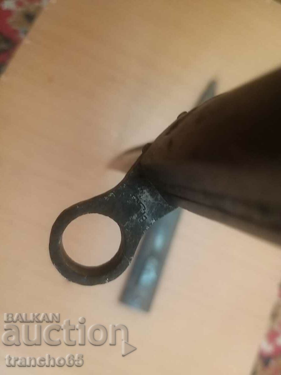 Delivery of Bayonet for "Manlicher" M1895. Delivery of Bayonet for "Manlicher" M1895.