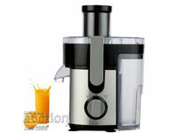 Juicer 600W, 1000ml.  pulp container,