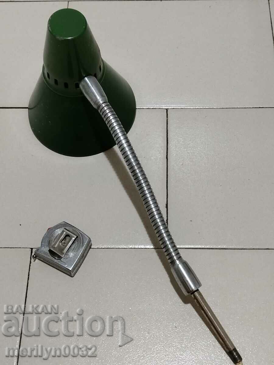 Movable industrial lamp reflector 60s socket with price 45.00 BGN | € 23.01 Movable industrial lamp reflector 60s socket with price 45.00 BGN | € 23.01