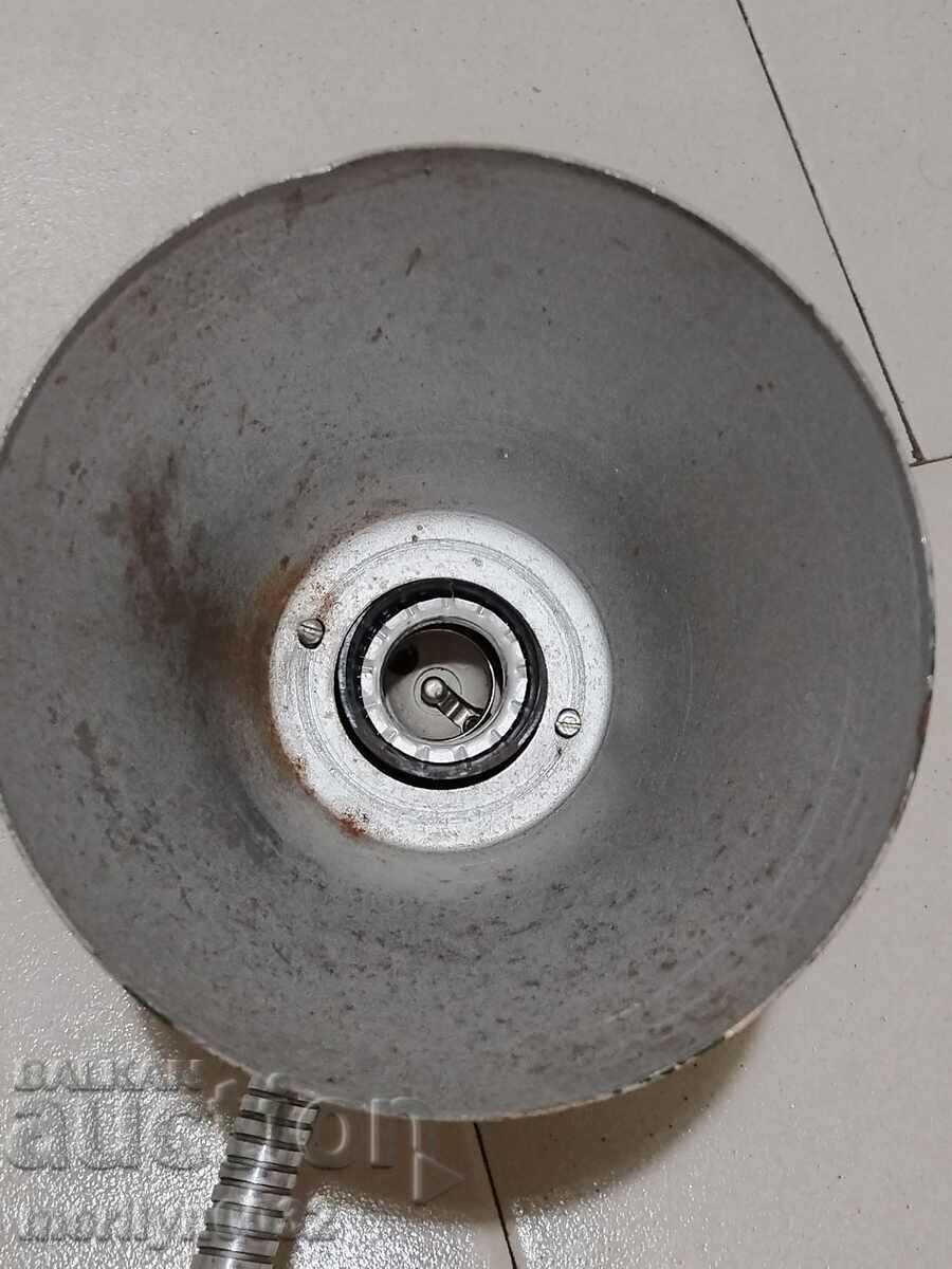 Auction Movable industrial lamp reflector 60s socket Auction Movable industrial lamp reflector 60s socket