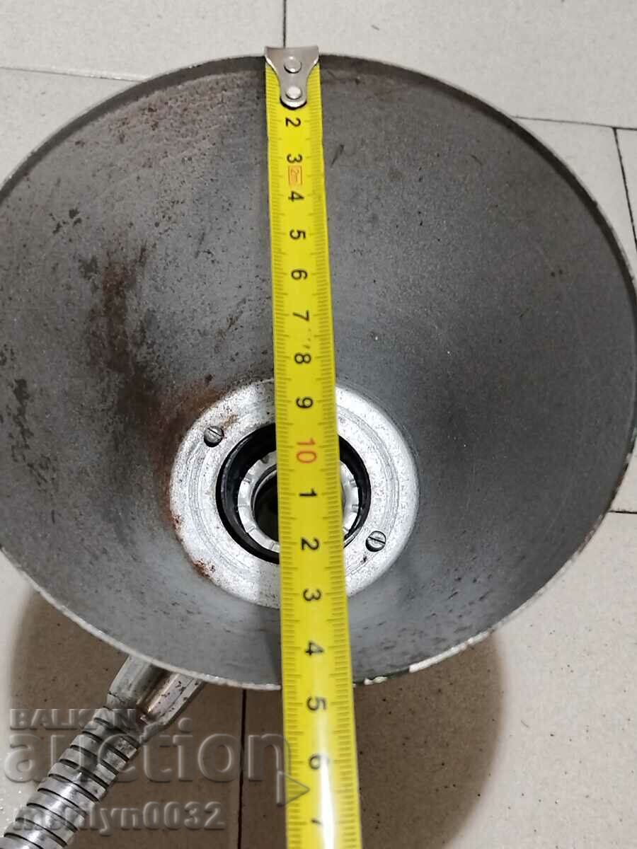 Delivery of Movable industrial lamp reflector 60s socket Delivery of Movable industrial lamp reflector 60s socket