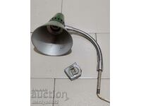 Movable industrial lamp reflector 60s socket