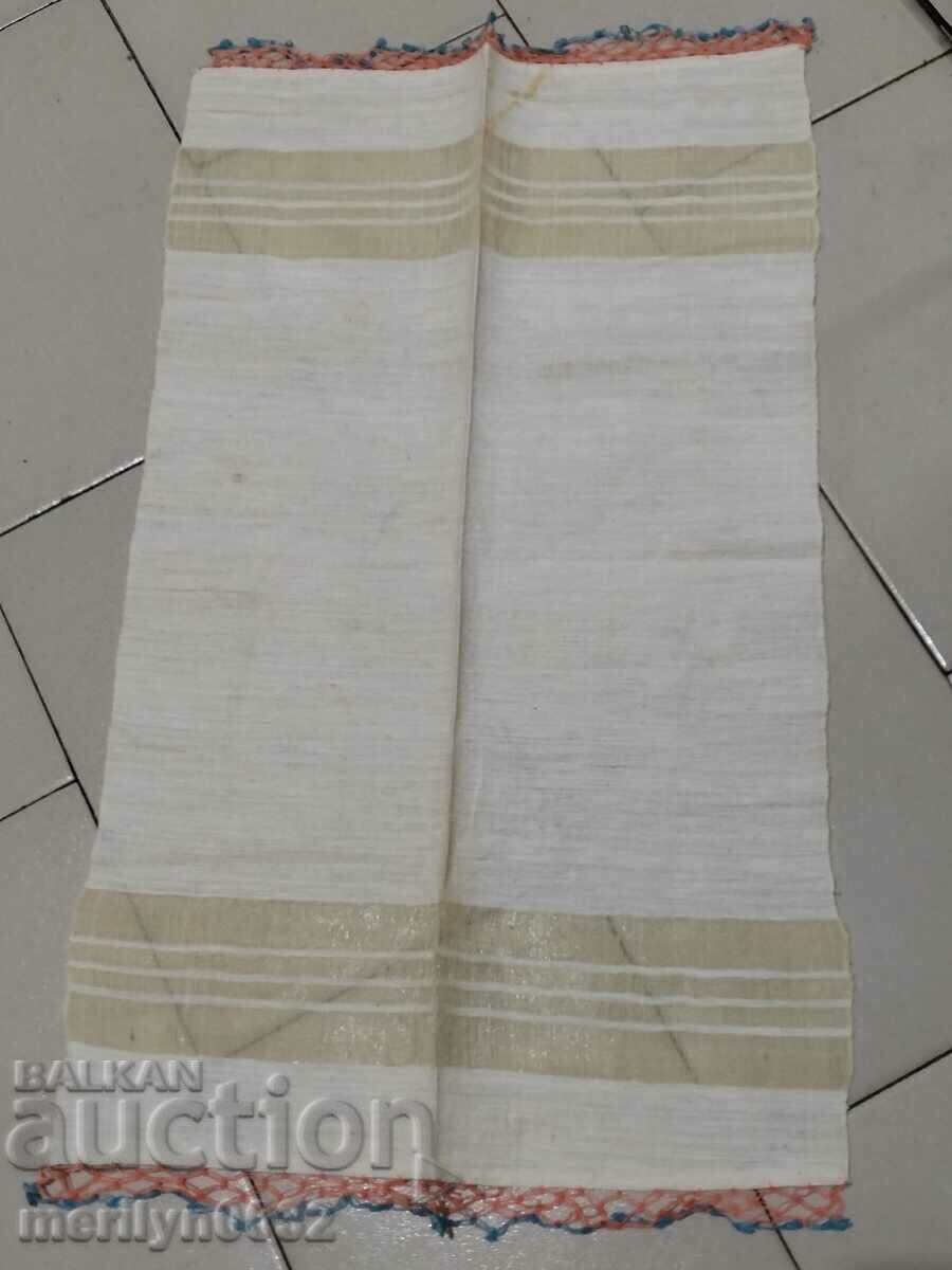 Old hand woven cloth kennar embroidery lace with price 45.00 BGN | € 23.01 Old hand woven cloth kennar embroidery lace with price 45.00 BGN | € 23.01