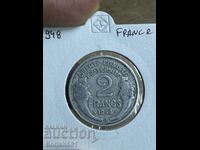 France 1948 2 Francs