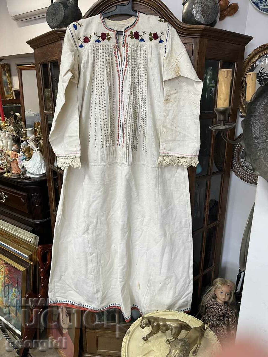 Authentic northern Herzoi / Ruse shirt. #5921