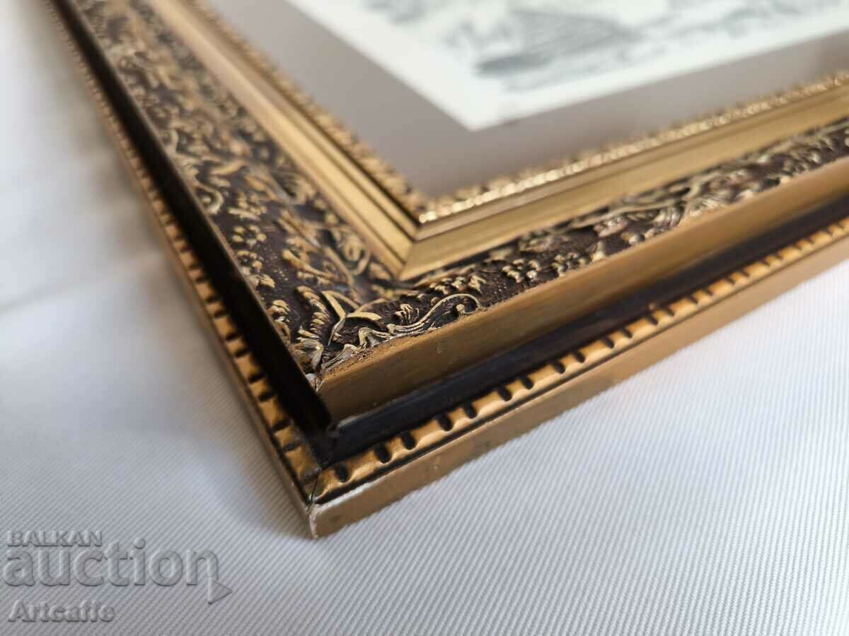 LITHOGRAPHY RUSSIA SIBERIA - 6 LITHOGRAPHY RUSSIA SIBERIA - 6