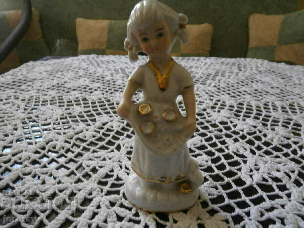 Porcelain figure