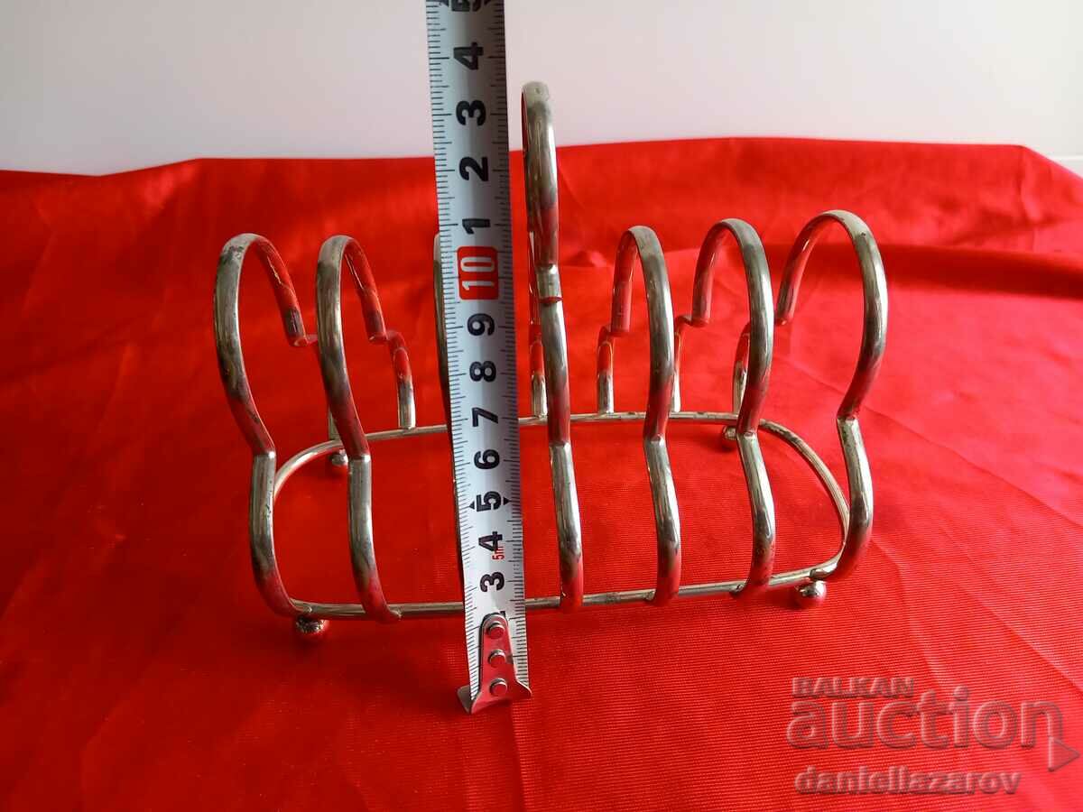 Old English BROKEN Baked Slice Stand 2 - 6