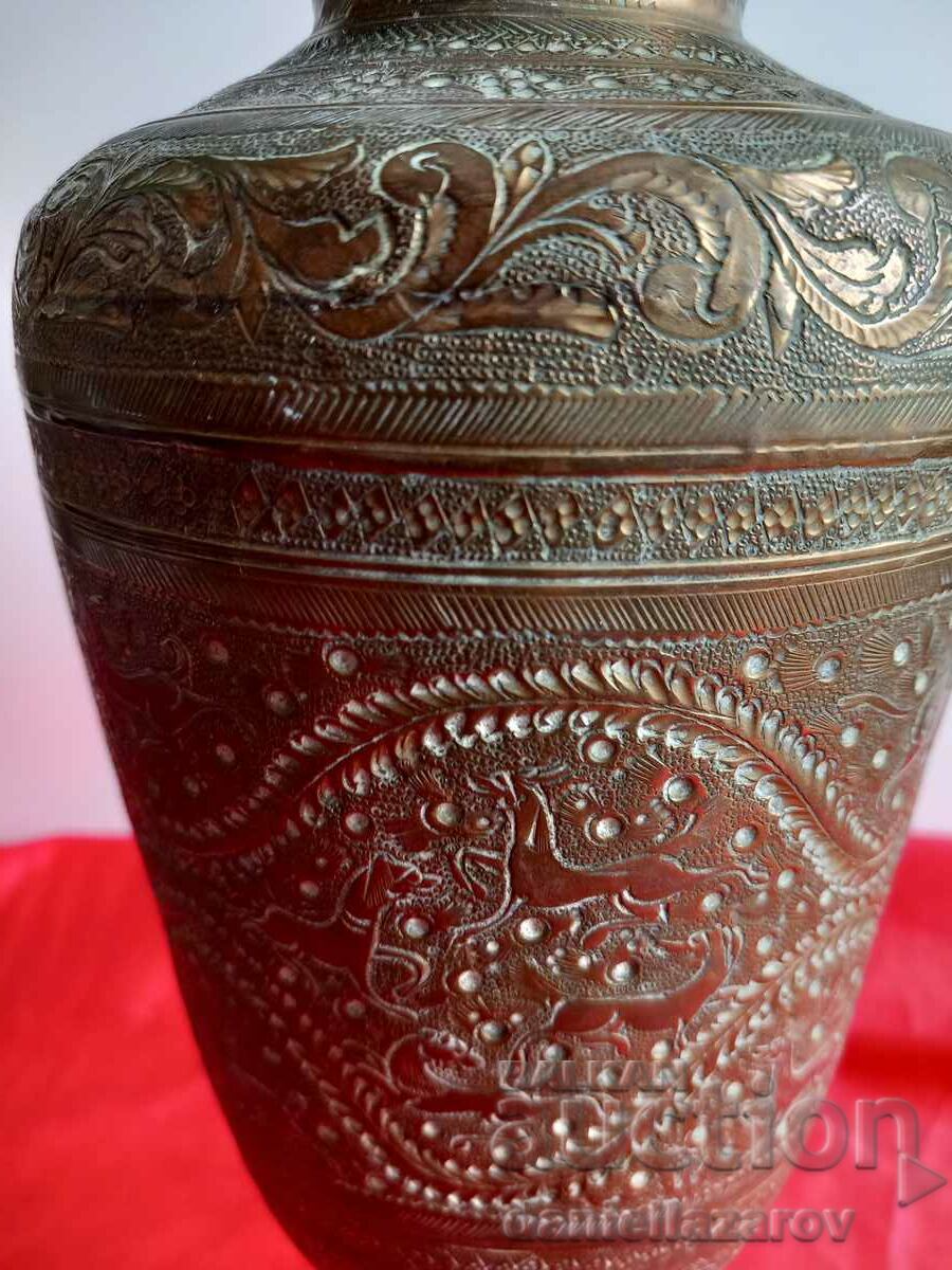 Rare Antique PERSIAN Dish, Vase with price 230.00 BGN | € 117.60 Rare Antique PERSIAN Dish, Vase with price 230.00 BGN | € 117.60