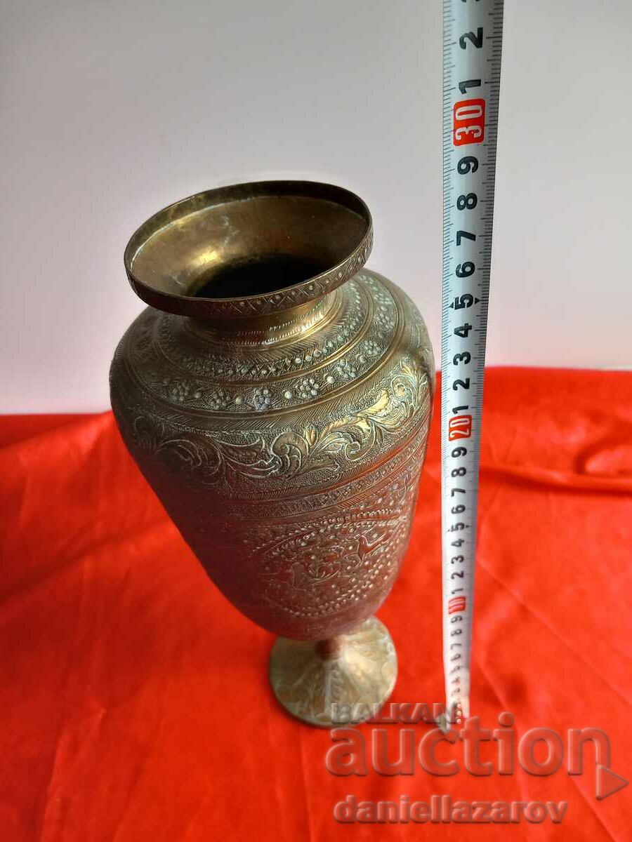 Rare Antique PERSIAN Dish, Vase - 7 Rare Antique PERSIAN Dish, Vase - 7