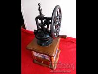 Old Large Rare Hand Grinder, Coffee Grinder 2