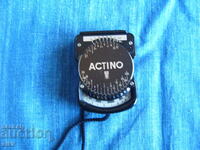 Light meter Actino