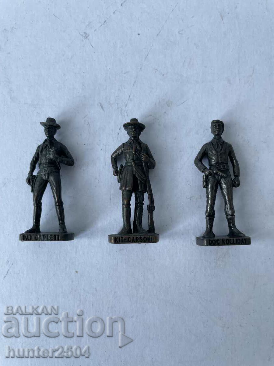 Φιγούρες Kinder-metal Φιγούρες Kinder-metal