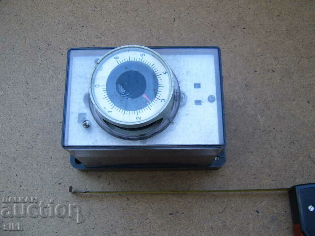 Time relay motor with price 20.00 BGN | € 10.23 Time relay motor with price 20.00 BGN | € 10.23