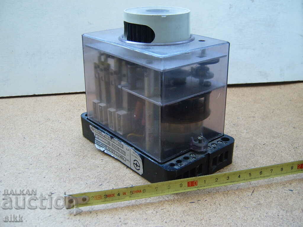 Auction Time relay motor Auction Time relay motor