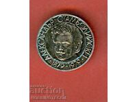 insignă - ALEXANDRU DE STAMBOLIYSKI 1879 - 1979 - 1