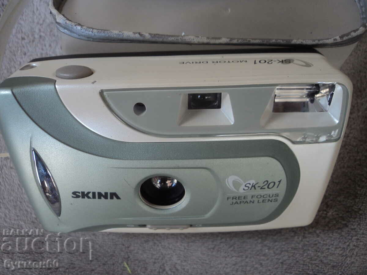 SKINA SK 201 camera