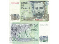tino37- SPAIN - 1000 PESETAS - 1979 - VF