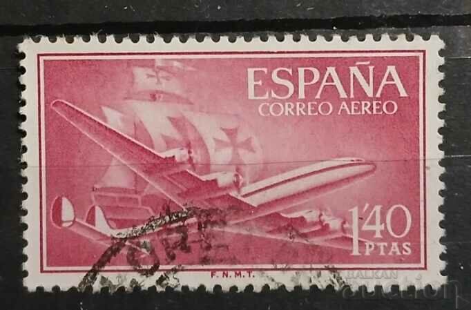 Spain Planes/Ships Claimo