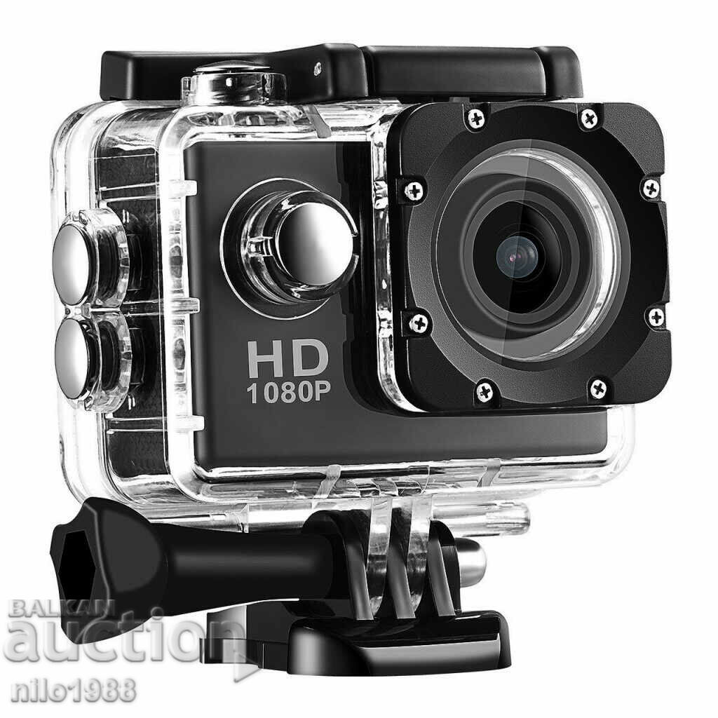 Action camera SPORTS CAM