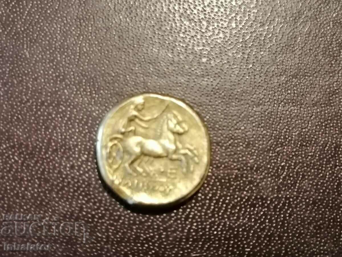 Μοντέλο νομισμάτων Stater Philip II ri