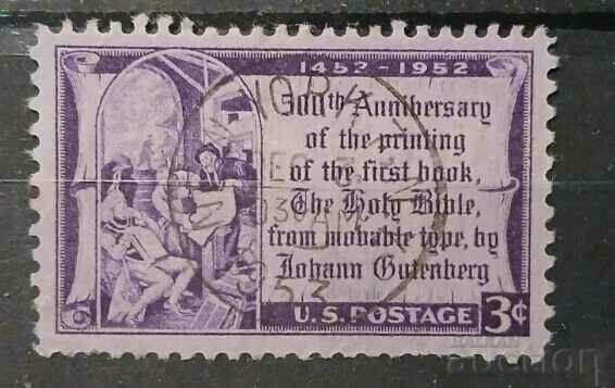 USA 1952 Stamp