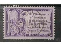 USA 1952 Stamp