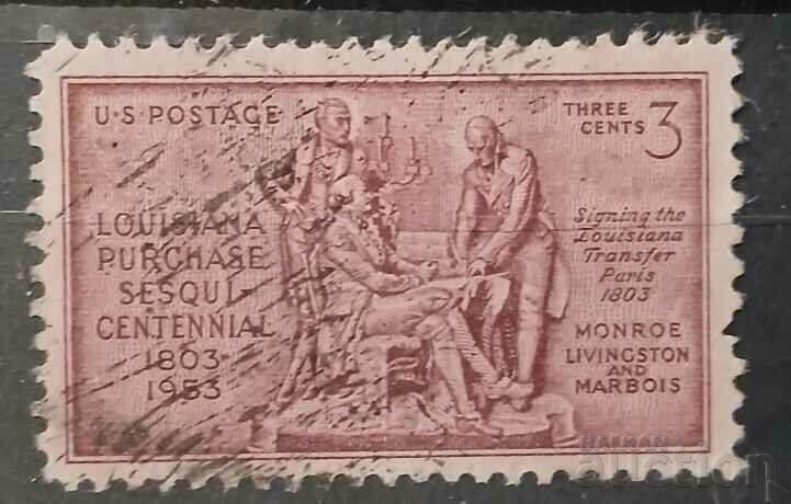 USA 1953 Stamp