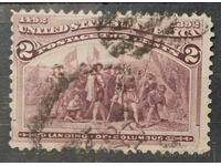 USA 1893 Clymo